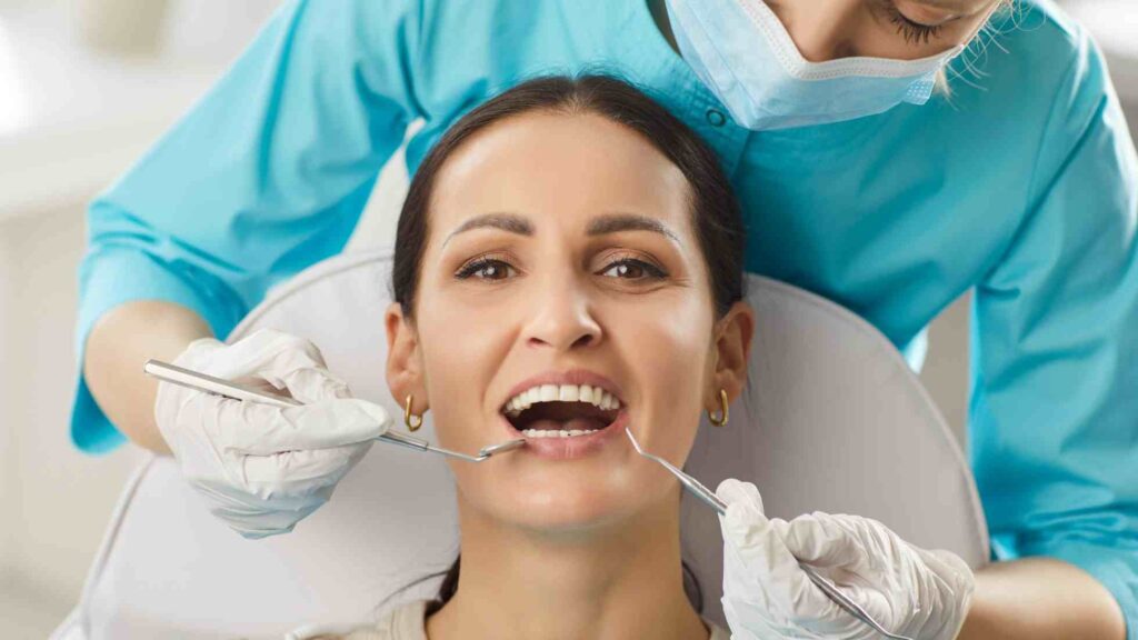 cuidados después de una cirugía oral